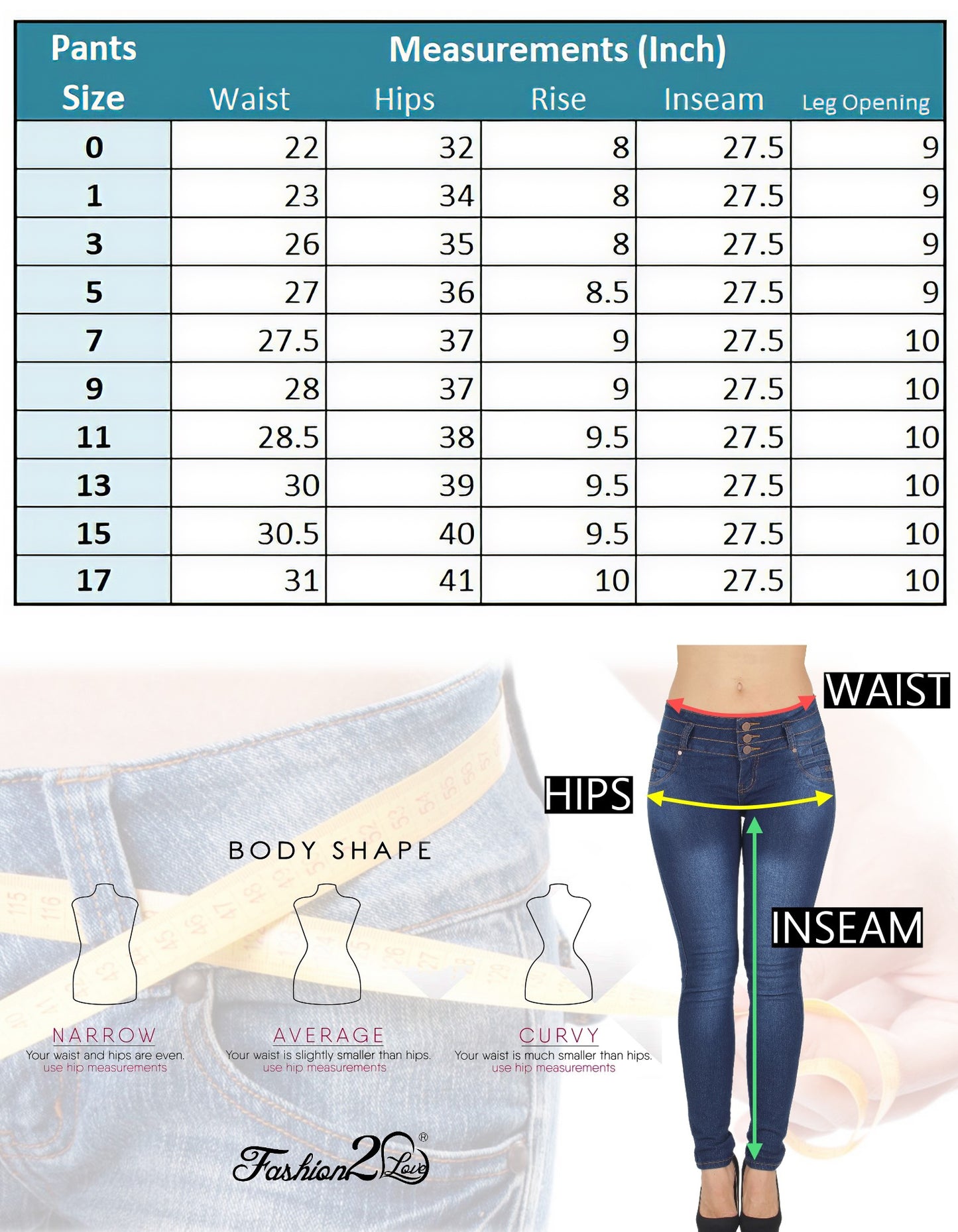 Colombian Design, Butt Lift, Levanta Cola, Sexy Skinny Jeans in Light Blue Size 0 - 0,0