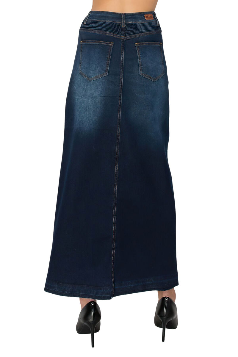 Plus size Moto  Skirt main image 1