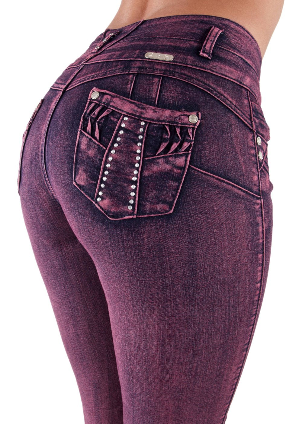 Jeans Colombianos Levantacola 20% off